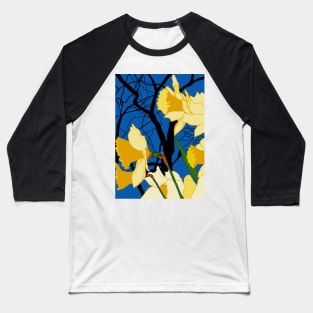 Spring daffs Baseball T-Shirt